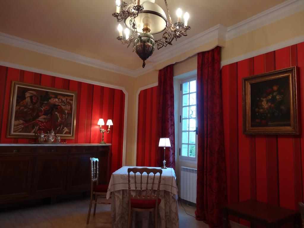 Hostellerie Restaurant Les Gorges De L'Aveyron Bruniquel Kültér fotó