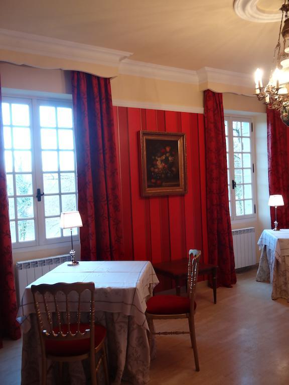 Hostellerie Restaurant Les Gorges De L'Aveyron Bruniquel Kültér fotó