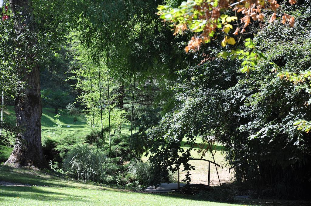 Hostellerie Restaurant Les Gorges De L'Aveyron Bruniquel Kültér fotó