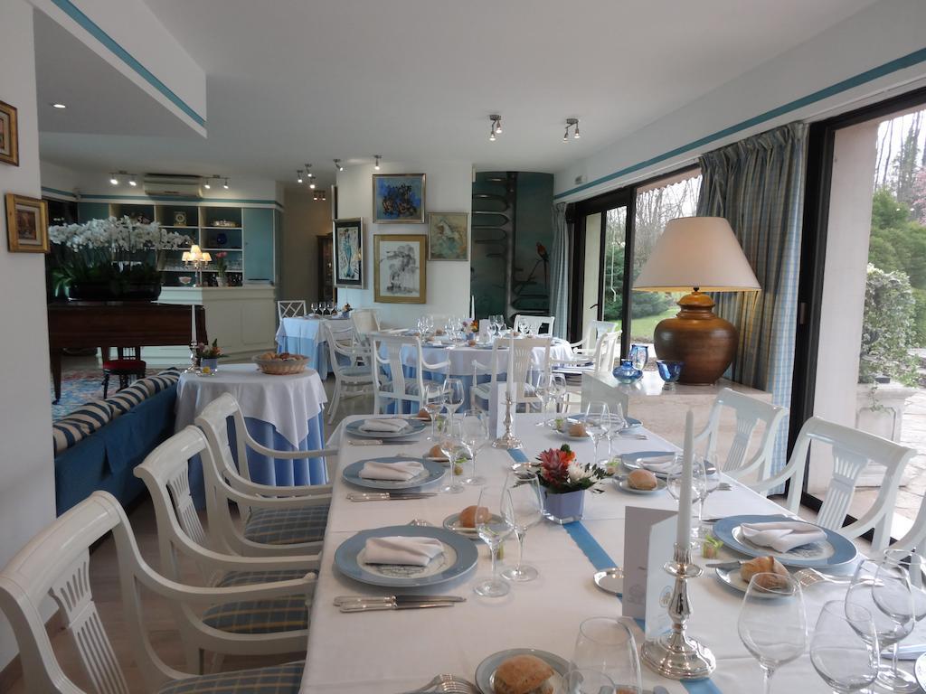 Hostellerie Restaurant Les Gorges De L'Aveyron Bruniquel Kültér fotó