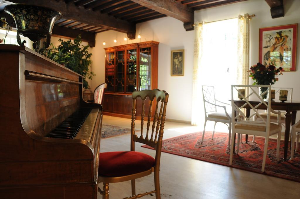Hostellerie Restaurant Les Gorges De L'Aveyron Bruniquel Kültér fotó